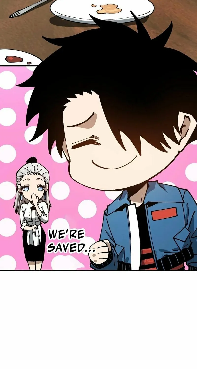 Global Beast Tamer: I Can See the Path of Evolution Chapter 30 page 32 - 