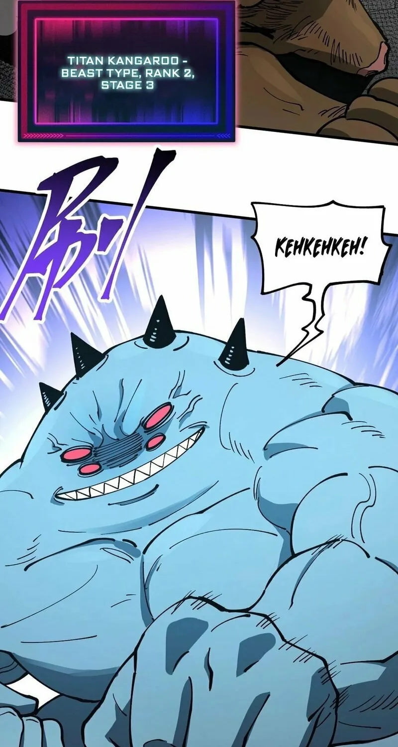 Global Beast Tamer: I Can See the Path of Evolution Chapter 30 page 40 - 