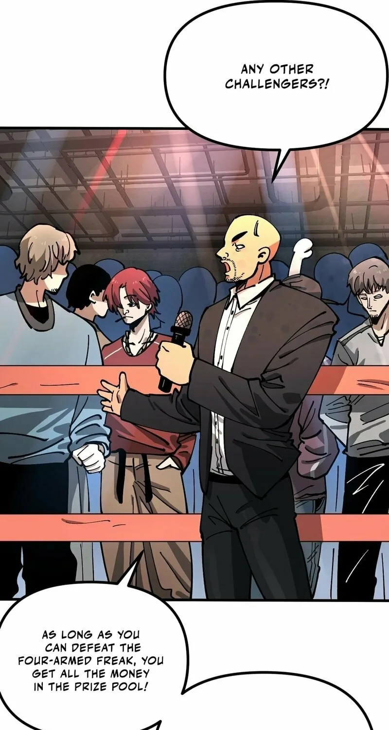 Global Beast Tamer: I Can See the Path of Evolution Chapter 30 page 42 - 