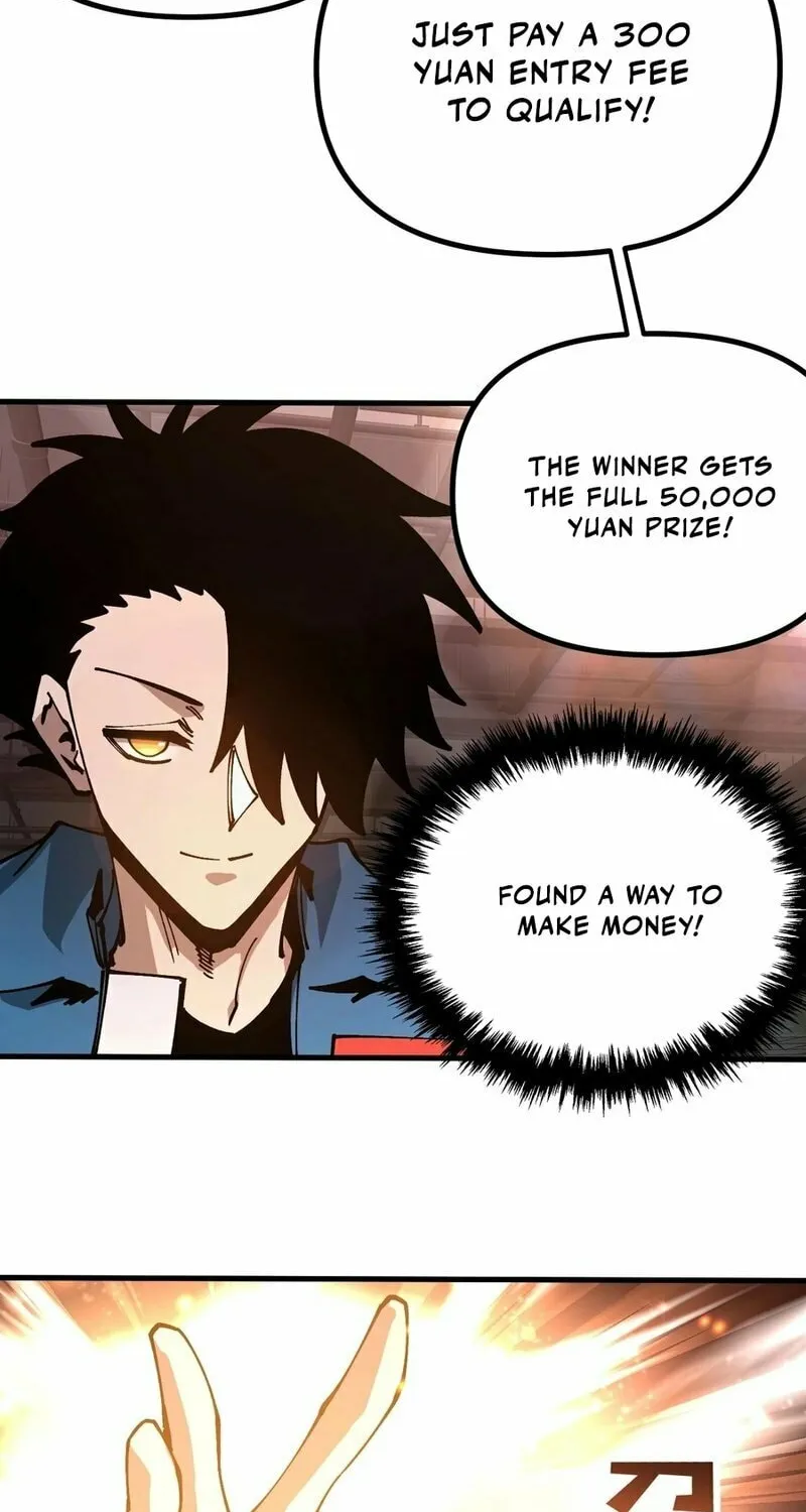 Global Beast Tamer: I Can See the Path of Evolution Chapter 30 page 43 - 
