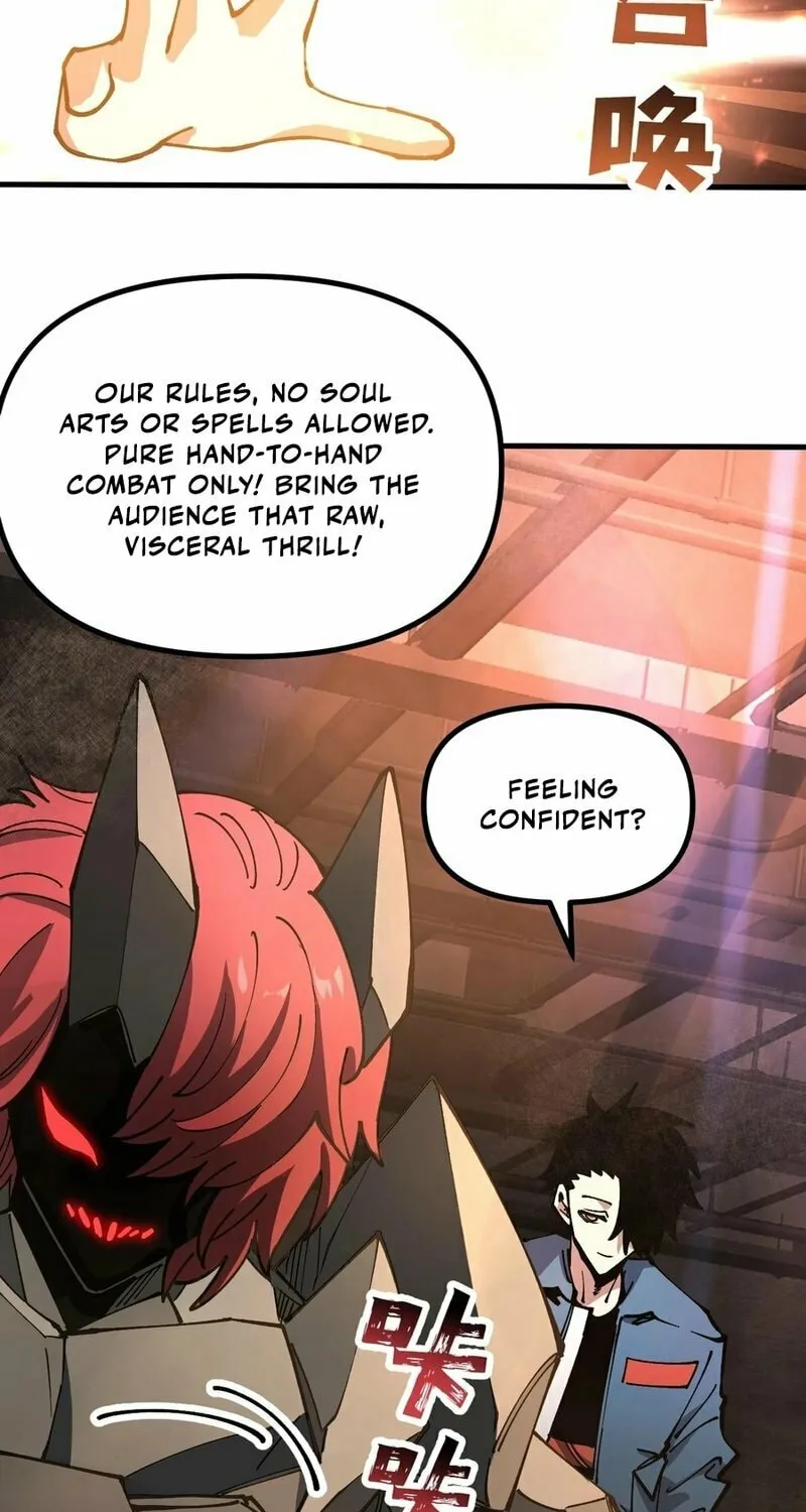 Global Beast Tamer: I Can See the Path of Evolution Chapter 30 page 44 - 