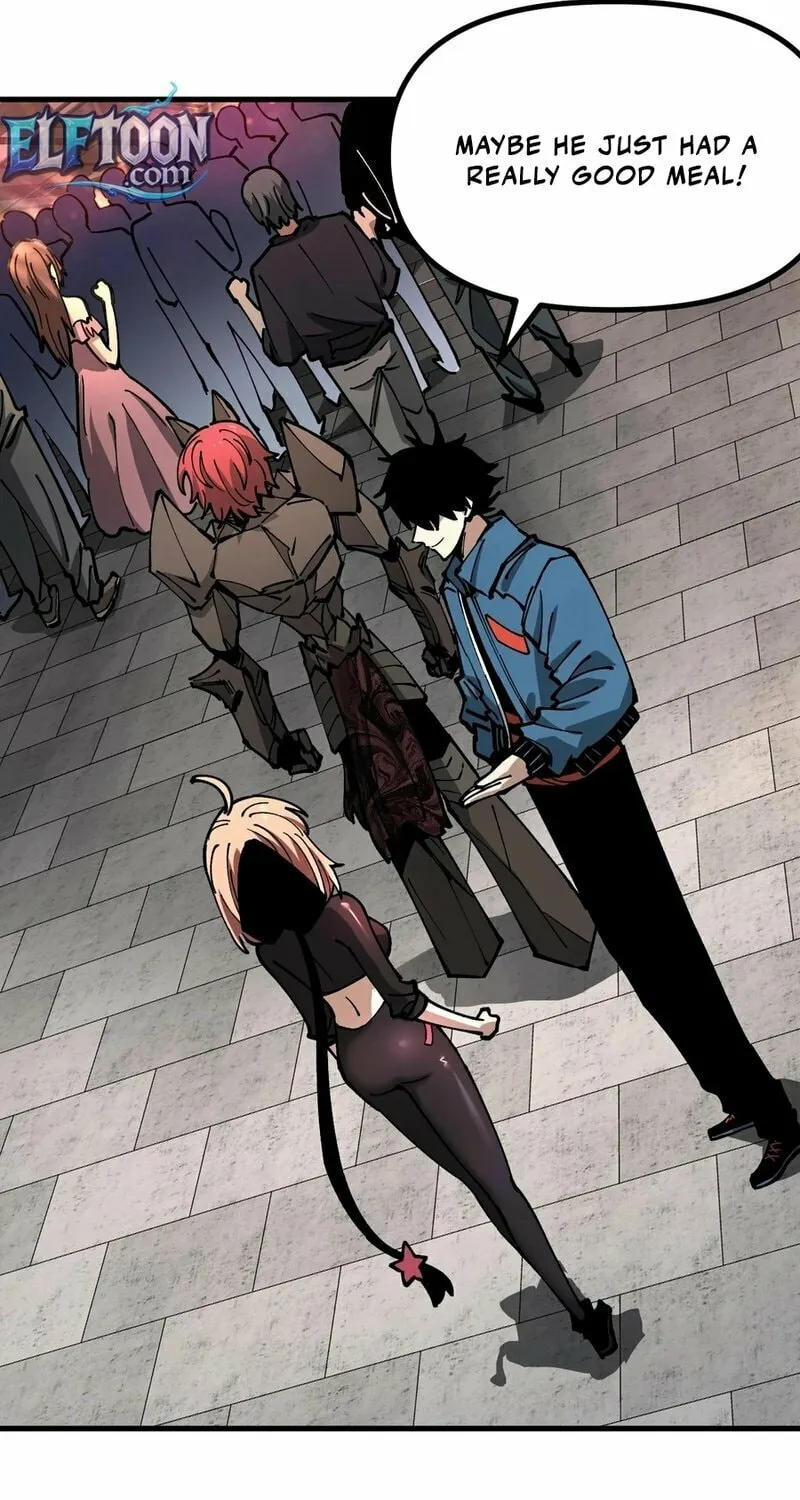 Global Beast Tamer: I Can See the Path of Evolution Chapter 30 page 54 - 