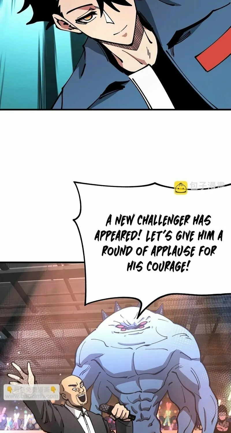 Global Beast Tamer: I Can See the Path of Evolution Chapter 30 page 56 - 