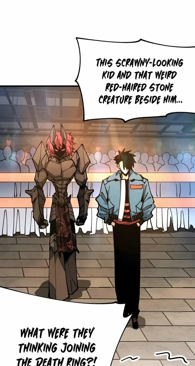Global Beast Tamer: I Can See the Path of Evolution Chapter 30 page 58 - 