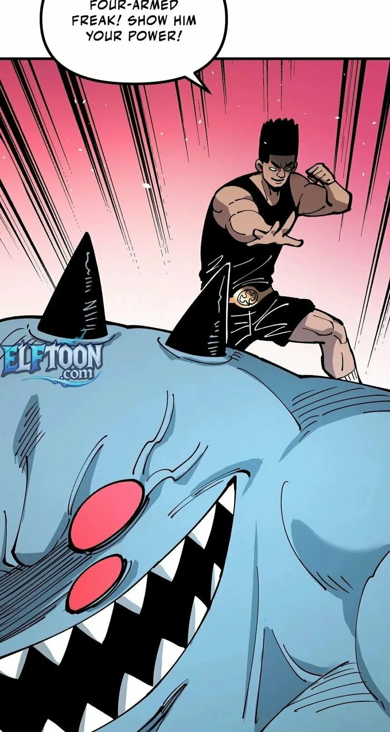 Global Beast Tamer: I Can See the Path of Evolution Chapter 31 page 11 - 