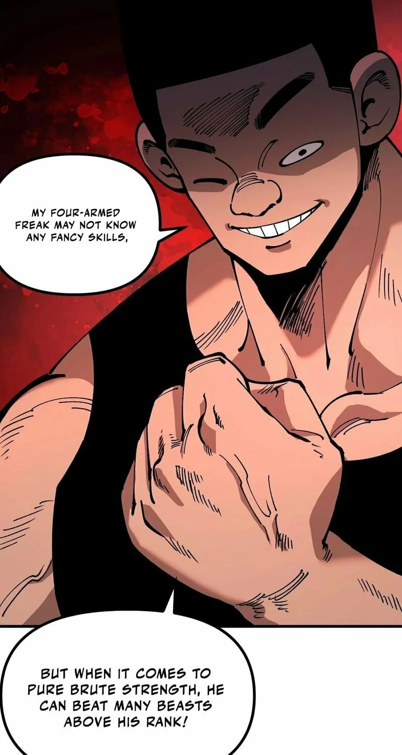 Global Beast Tamer: I Can See the Path of Evolution Chapter 31 page 25 - 
