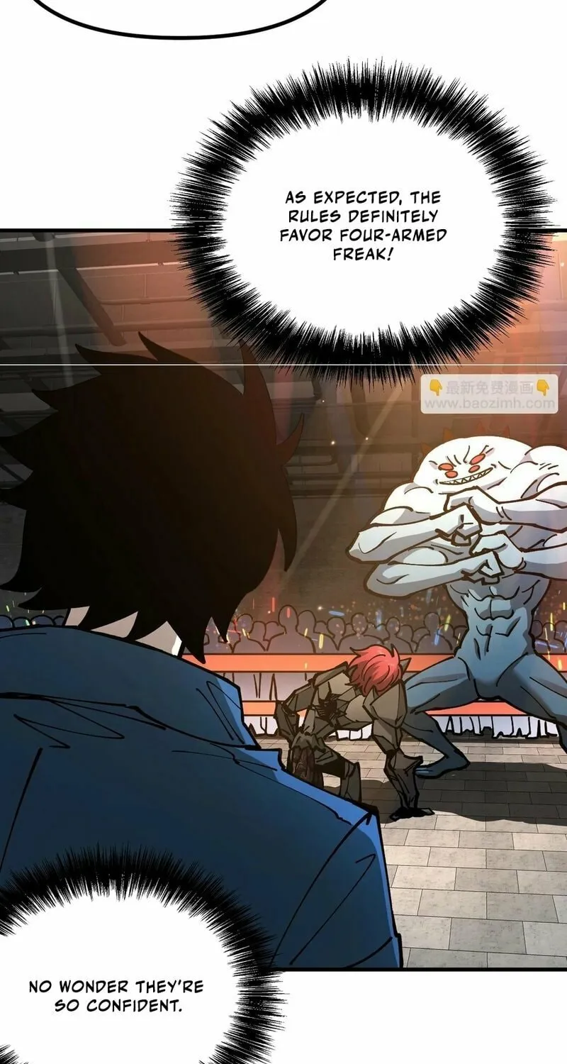 Global Beast Tamer: I Can See the Path of Evolution Chapter 31 page 26 - 