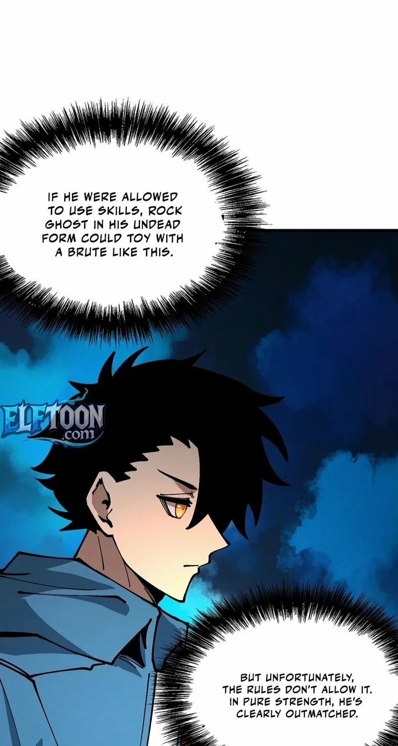Global Beast Tamer: I Can See the Path of Evolution Chapter 31 page 35 - 