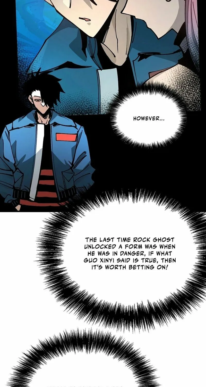 Global Beast Tamer: I Can See the Path of Evolution Chapter 31 page 37 - 