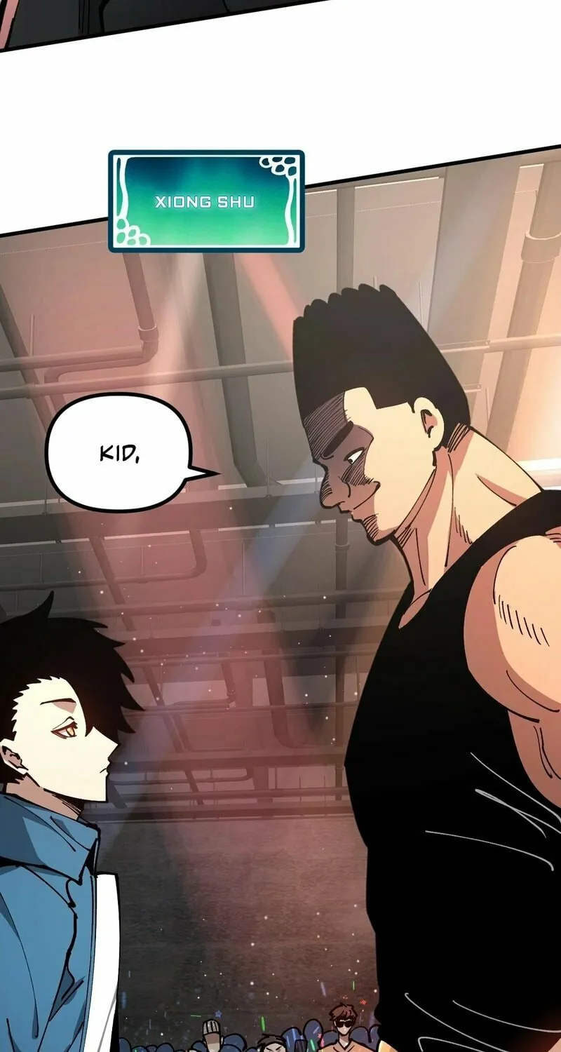 Global Beast Tamer: I Can See the Path of Evolution Chapter 31 page 5 - 