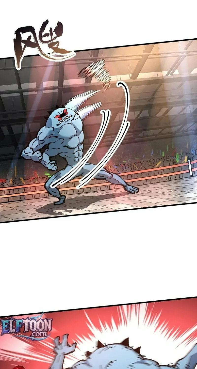 Global Beast Tamer: I Can See the Path of Evolution Chapter 31 page 54 - 