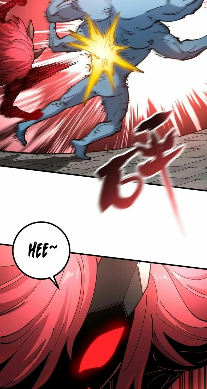 Global Beast Tamer: I Can See the Path of Evolution Chapter 31 page 55 - 