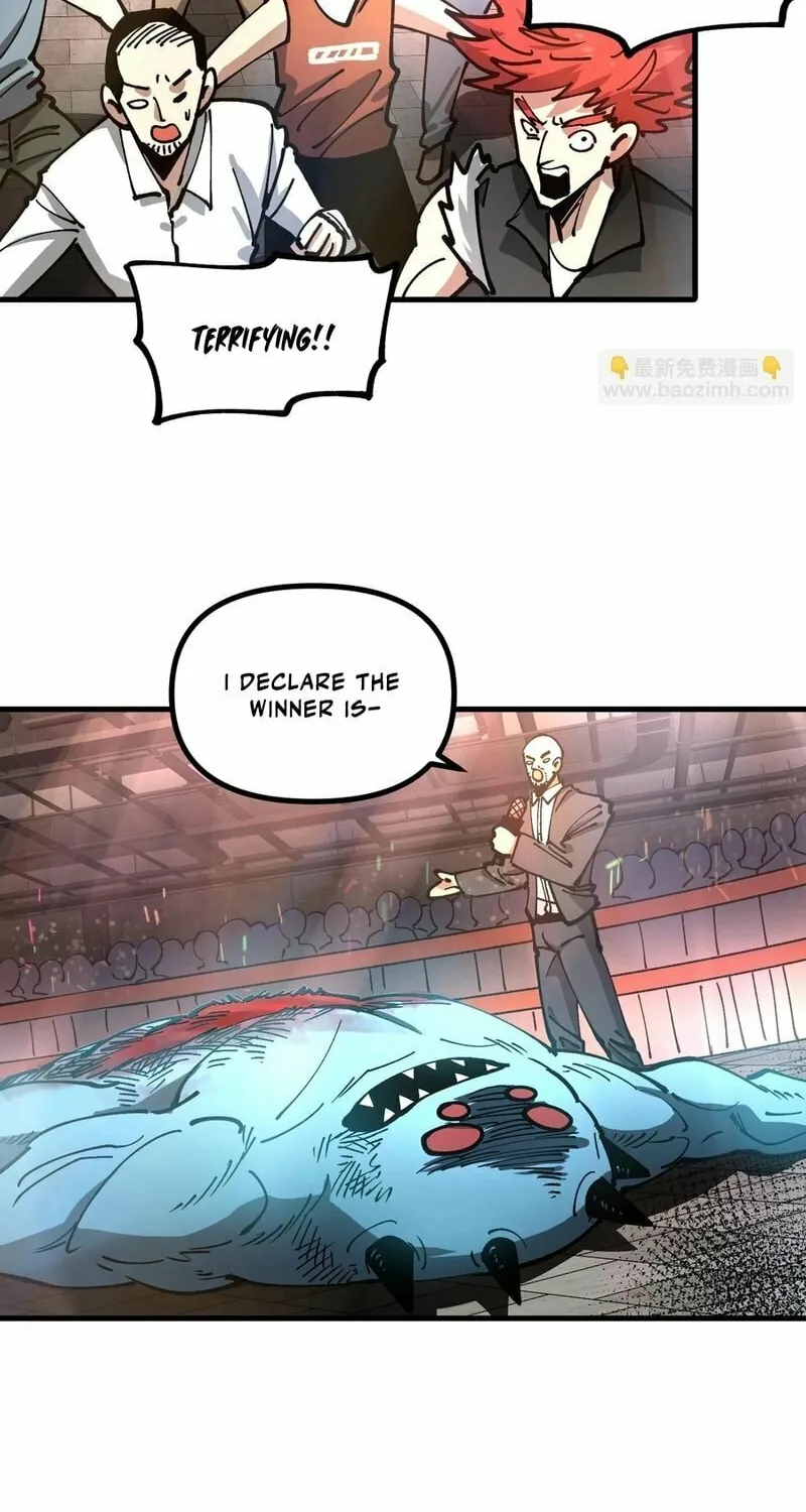 Global Beast Tamer: I Can See the Path of Evolution Chapter 31 page 66 - 