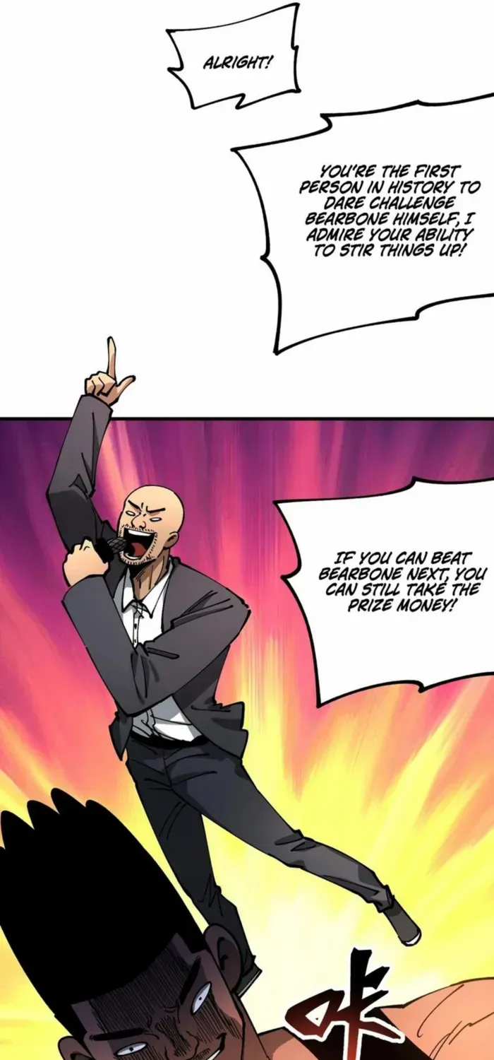 Global Beast Tamer: I Can See the Path of Evolution Chapter 32 page 16 - 