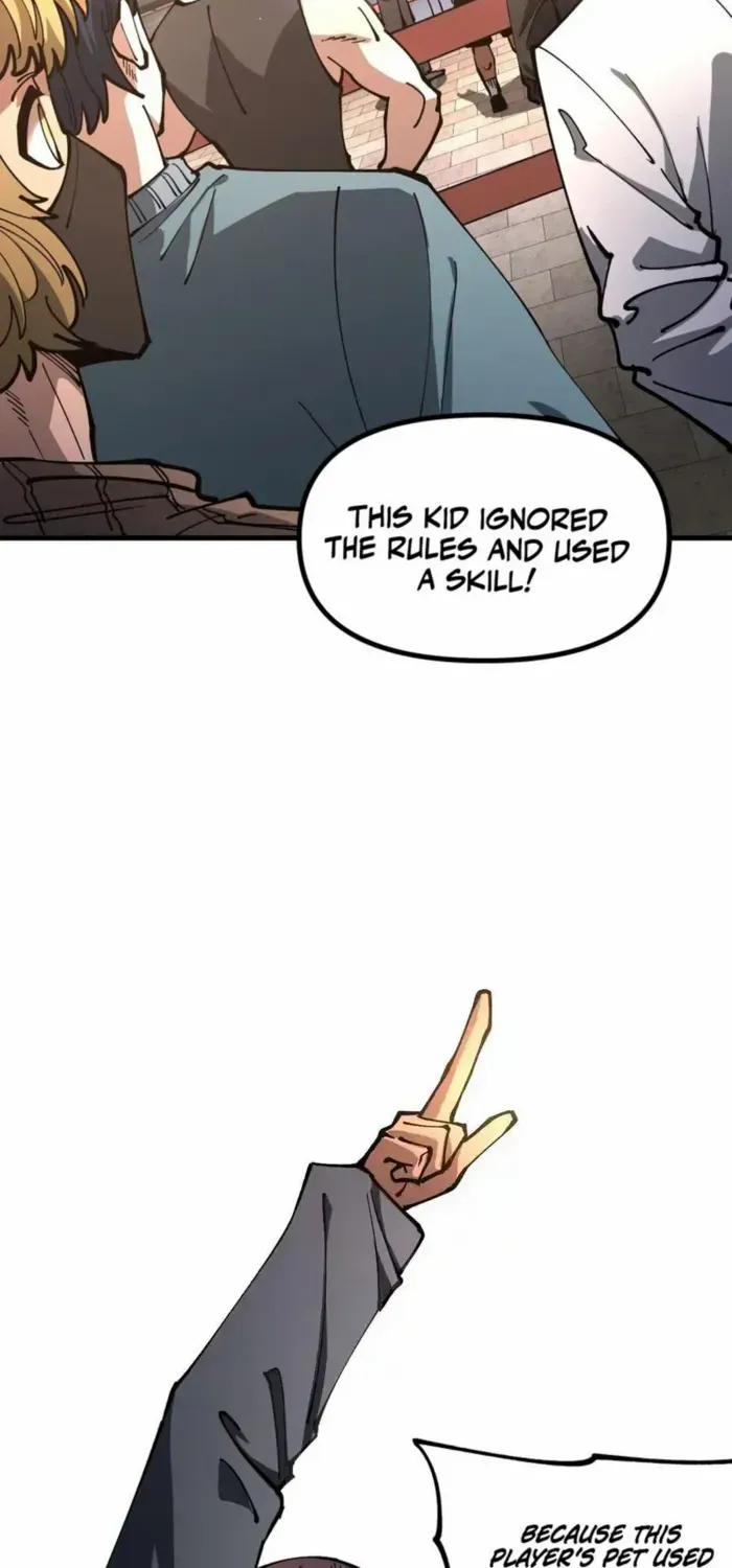 Global Beast Tamer: I Can See the Path of Evolution Chapter 32 page 3 - 