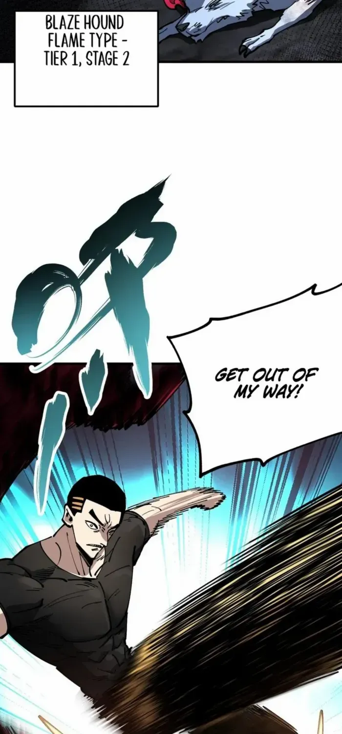 Global Beast Tamer: I Can See the Path of Evolution Chapter 32 page 30 - 