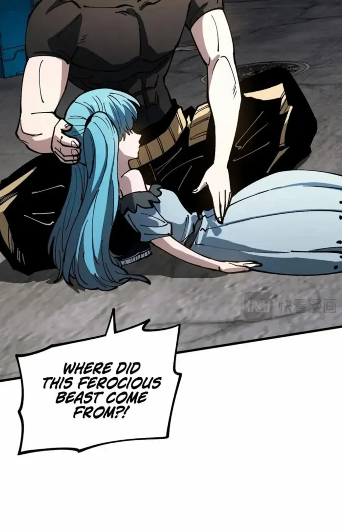 Global Beast Tamer: I Can See the Path of Evolution Chapter 32 page 33 - 