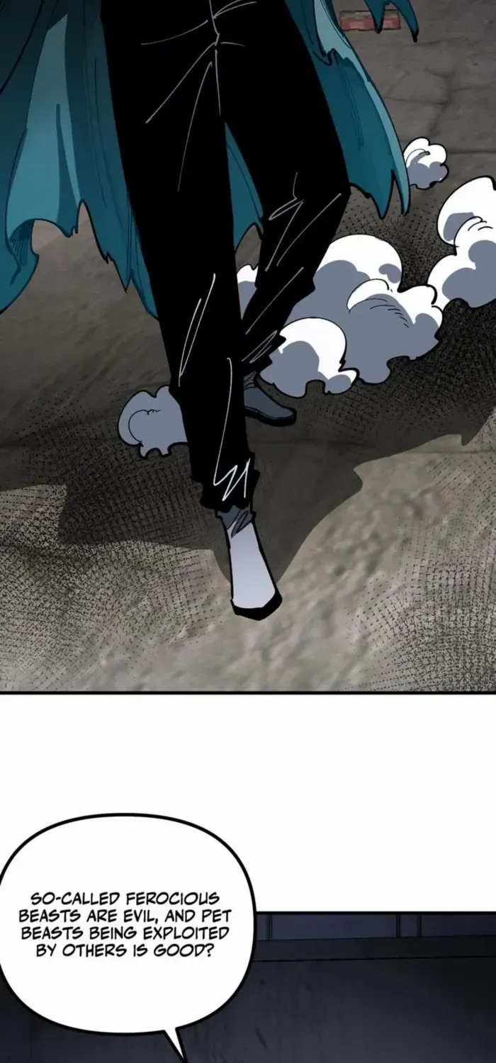 Global Beast Tamer: I Can See the Path of Evolution Chapter 32 page 37 - 