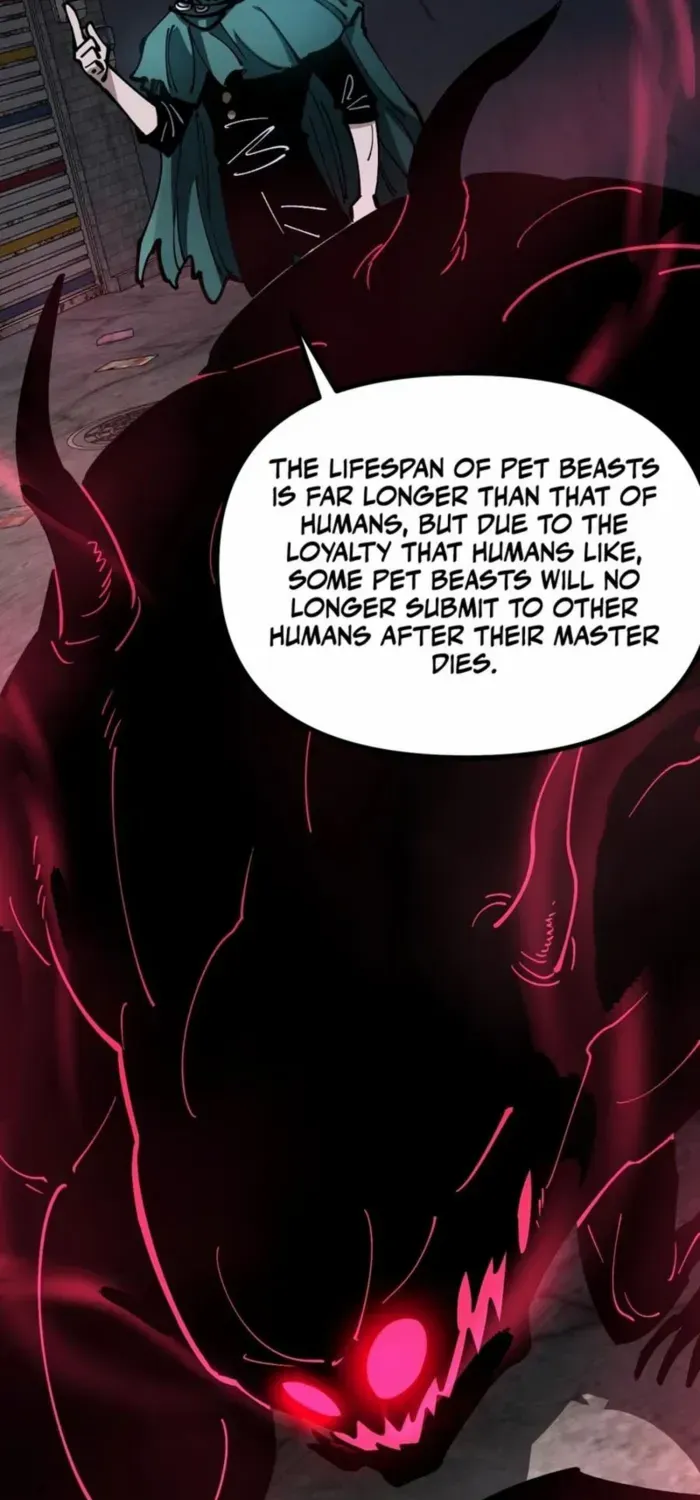 Global Beast Tamer: I Can See the Path of Evolution Chapter 32 page 40 - 