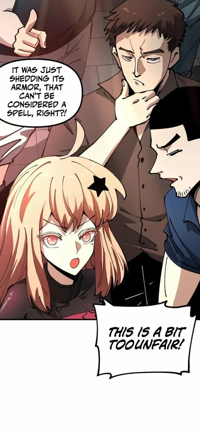 Global Beast Tamer: I Can See the Path of Evolution Chapter 32 page 5 - 