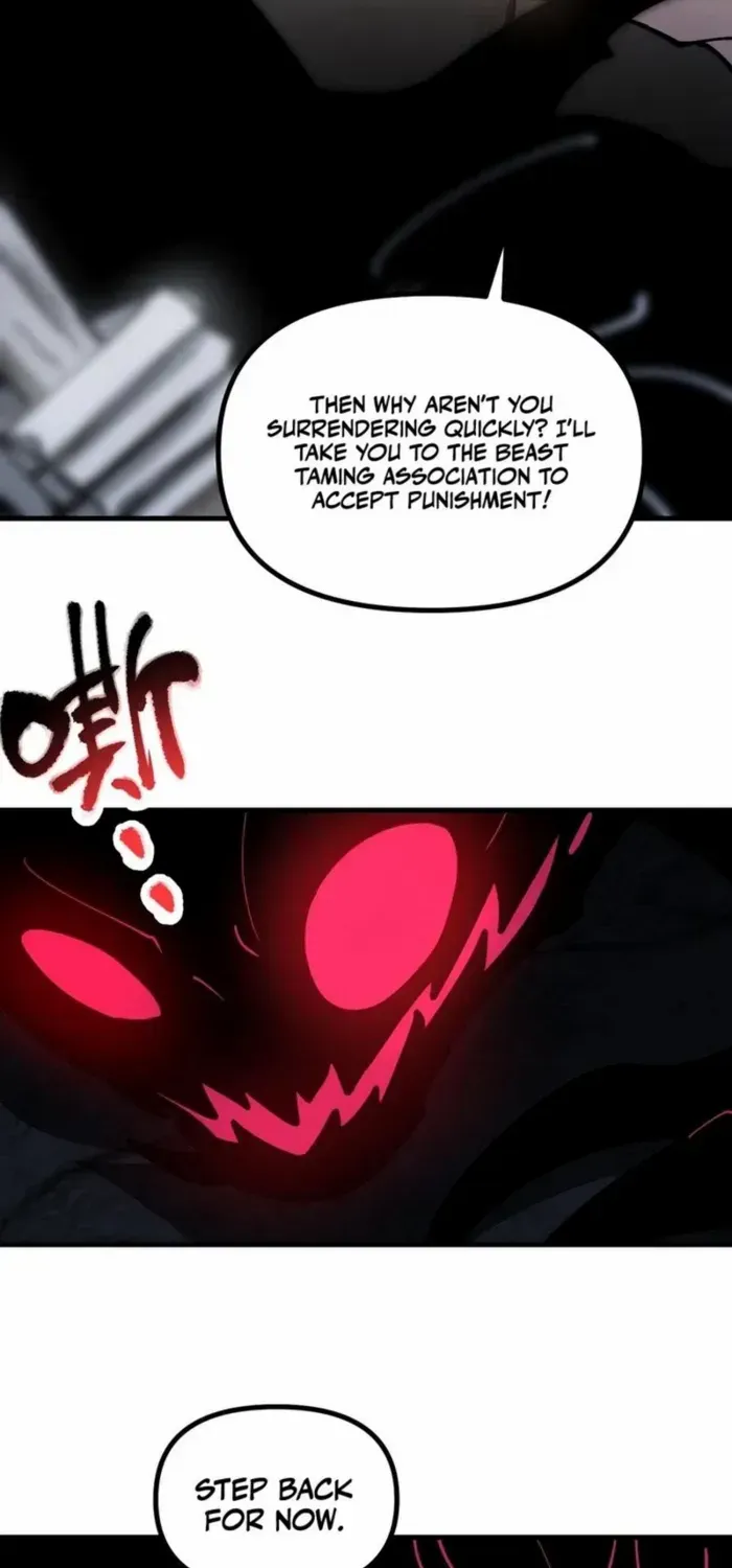 Global Beast Tamer: I Can See the Path of Evolution Chapter 32 page 45 - 