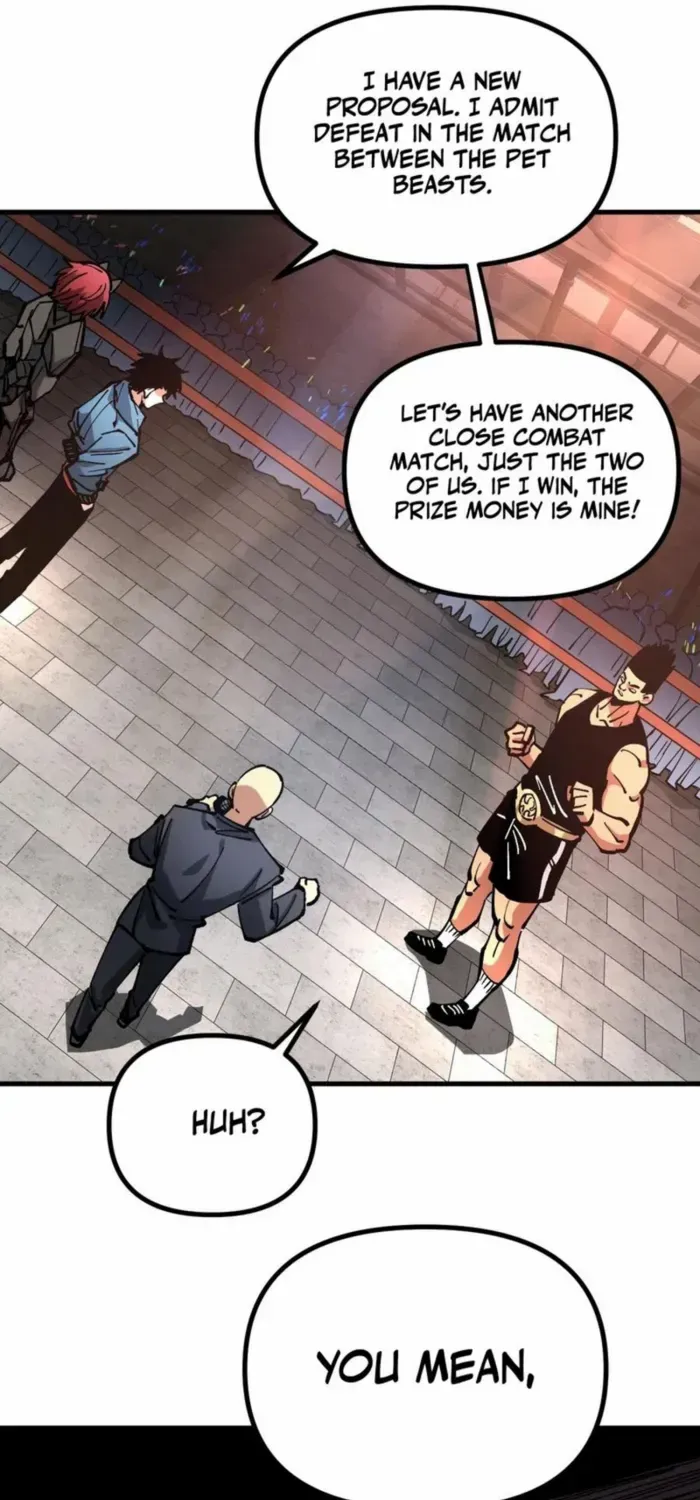 Global Beast Tamer: I Can See the Path of Evolution Chapter 32 page 7 - 
