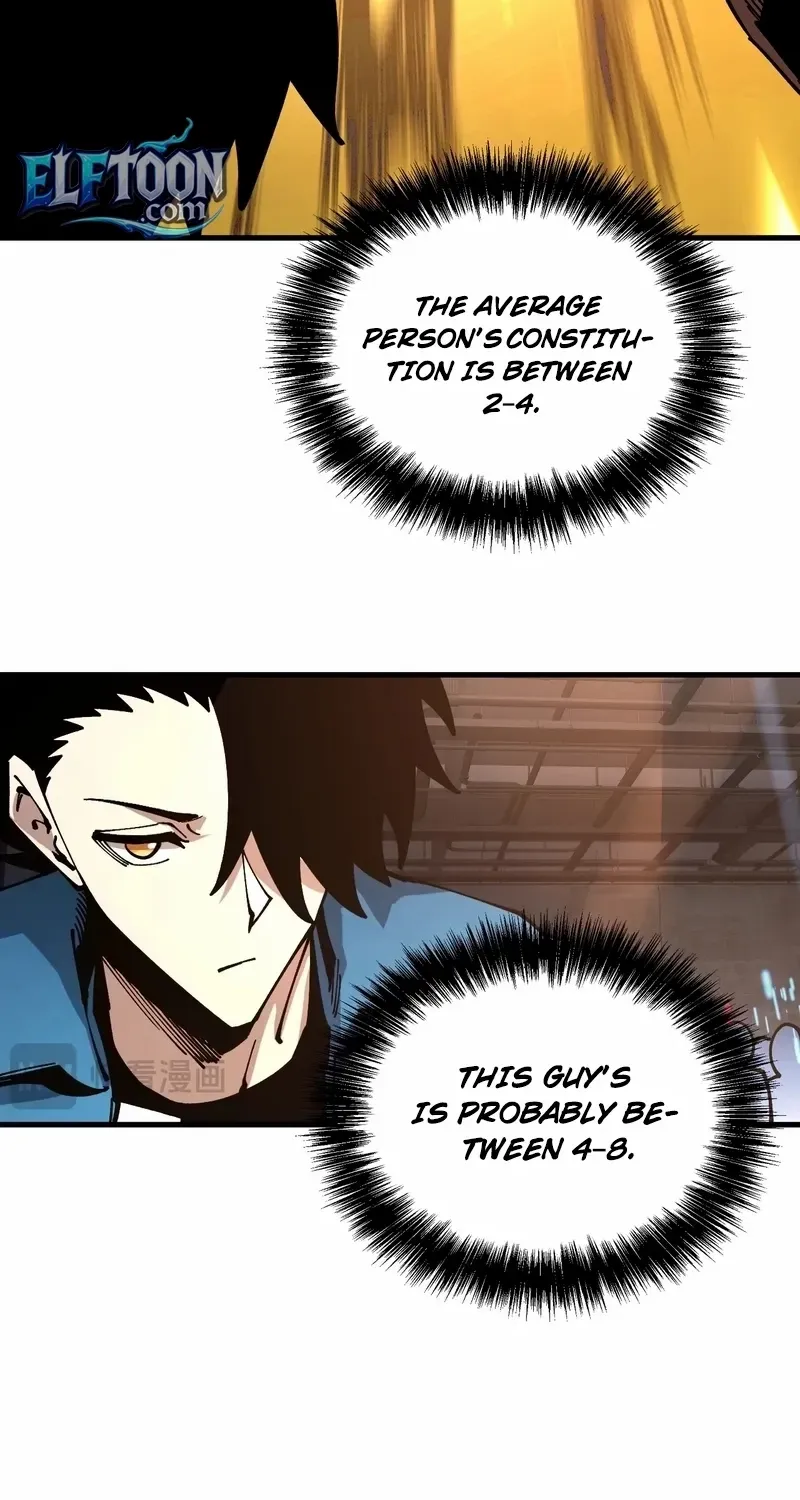 Global Beast Tamer: I Can See the Path of Evolution Chapter 33 page 11 - 