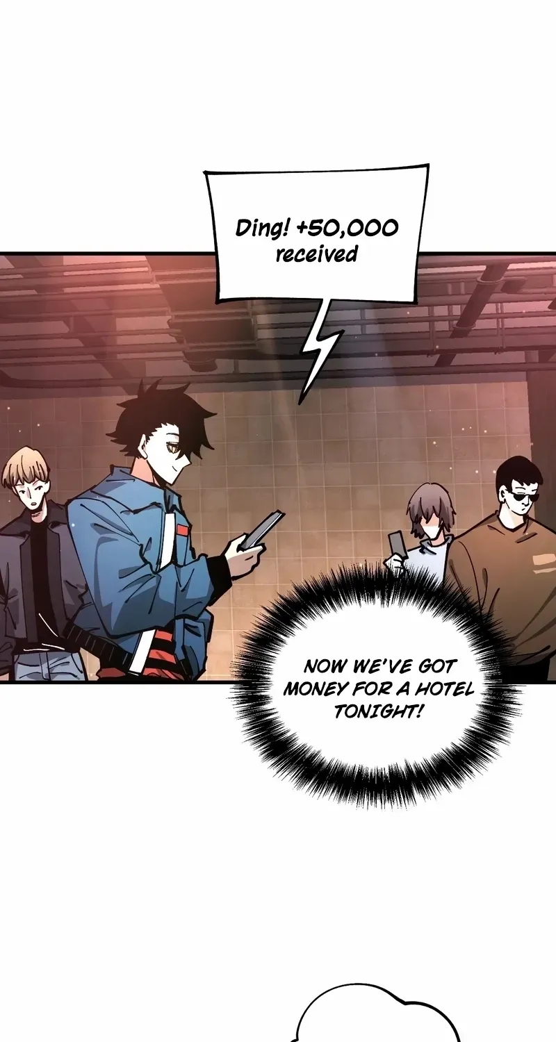 Global Beast Tamer: I Can See the Path of Evolution Chapter 33 page 34 - 