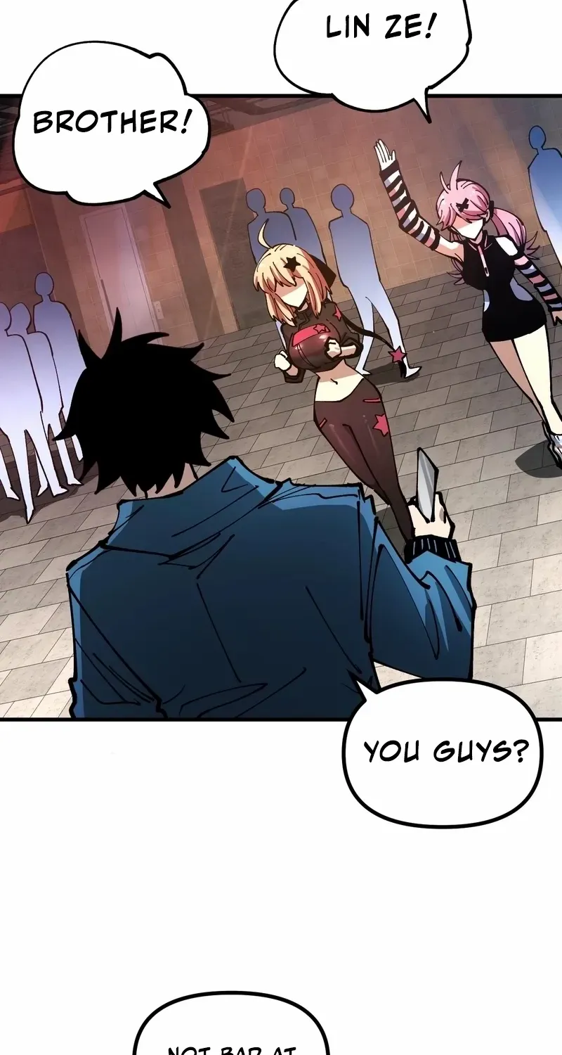 Global Beast Tamer: I Can See the Path of Evolution Chapter 33 page 35 - 