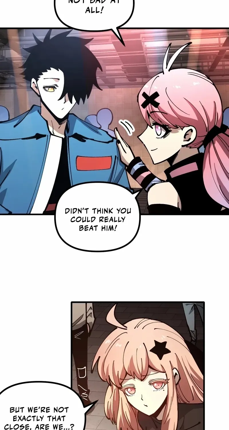 Global Beast Tamer: I Can See the Path of Evolution Chapter 33 page 36 - 