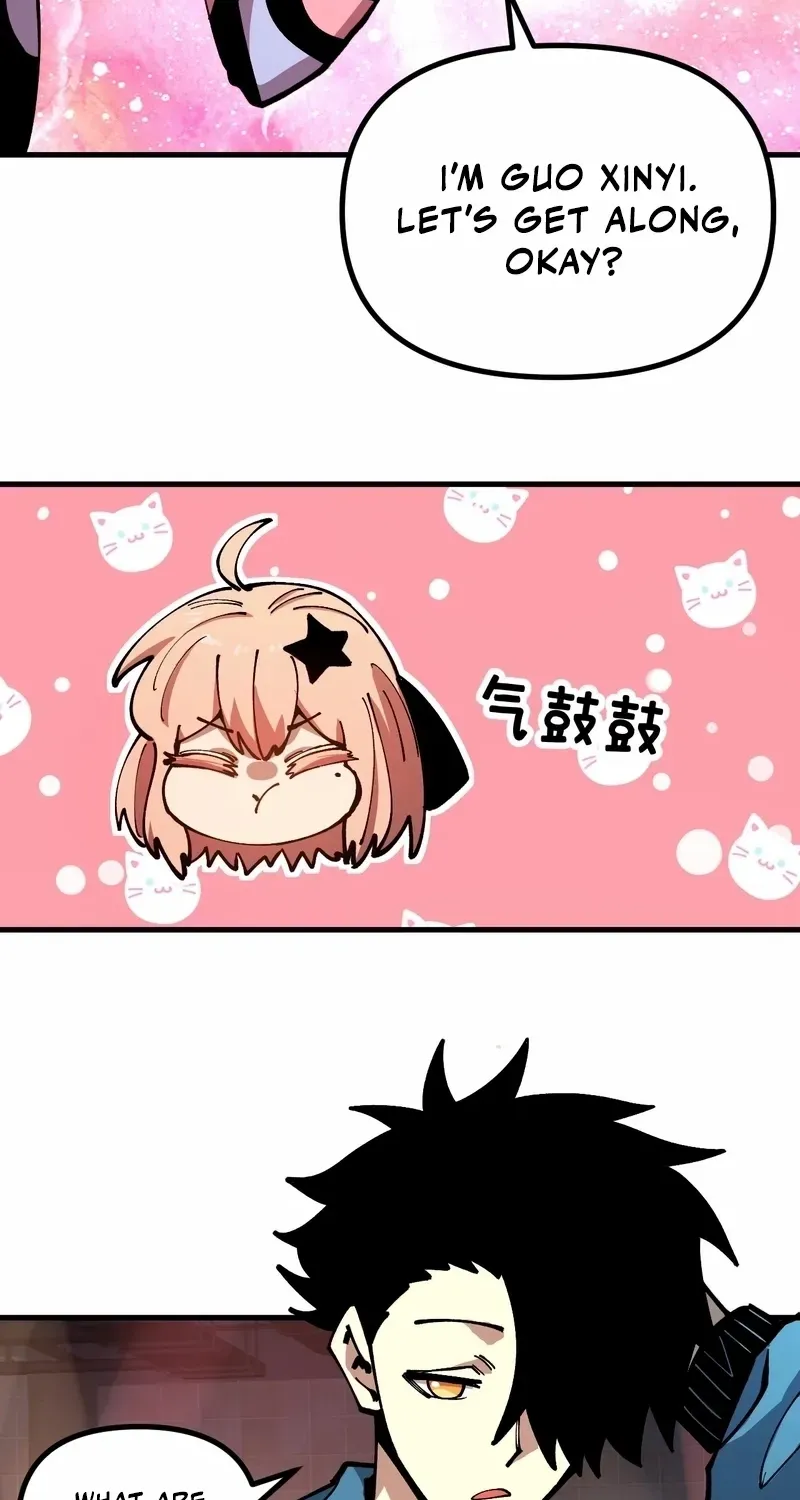 Global Beast Tamer: I Can See the Path of Evolution Chapter 33 page 40 - 