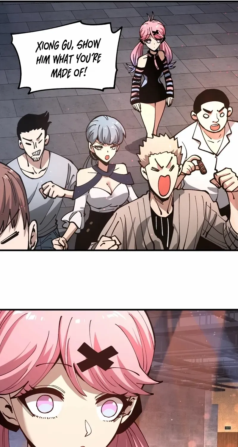 Global Beast Tamer: I Can See the Path of Evolution Chapter 33 page 5 - 
