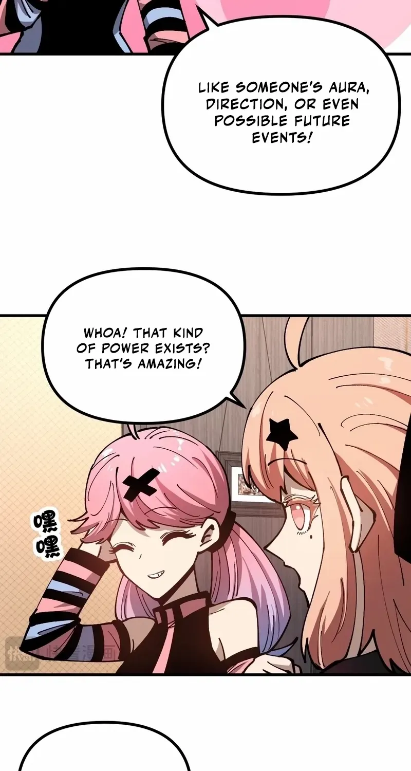 Global Beast Tamer: I Can See the Path of Evolution Chapter 33 page 49 - 