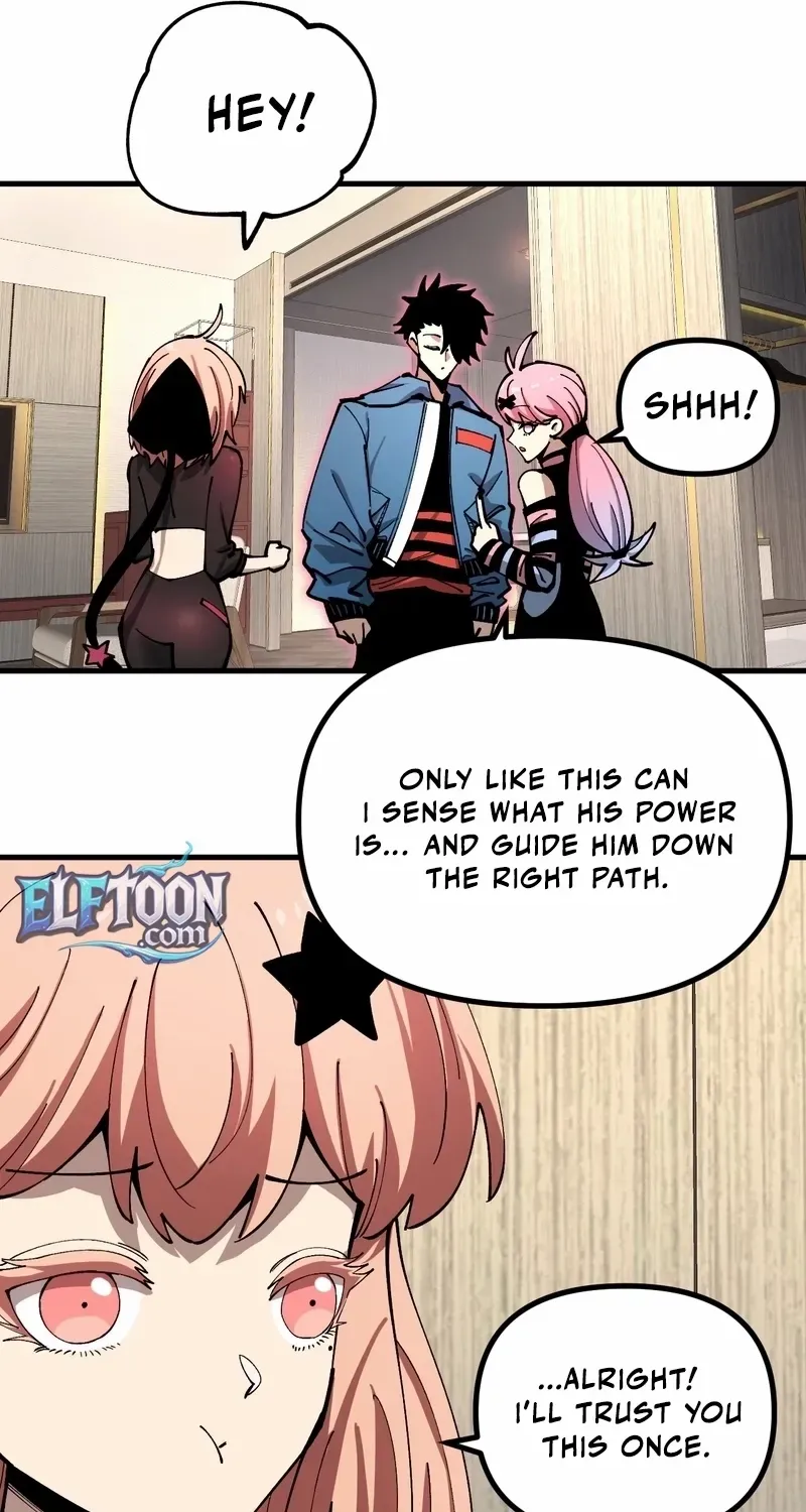 Global Beast Tamer: I Can See the Path of Evolution Chapter 33 page 54 - 