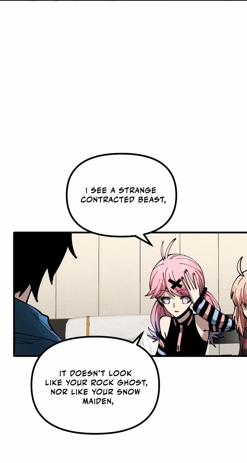 Global Beast Tamer: I Can See the Path of Evolution Chapter 33 page 61 - 