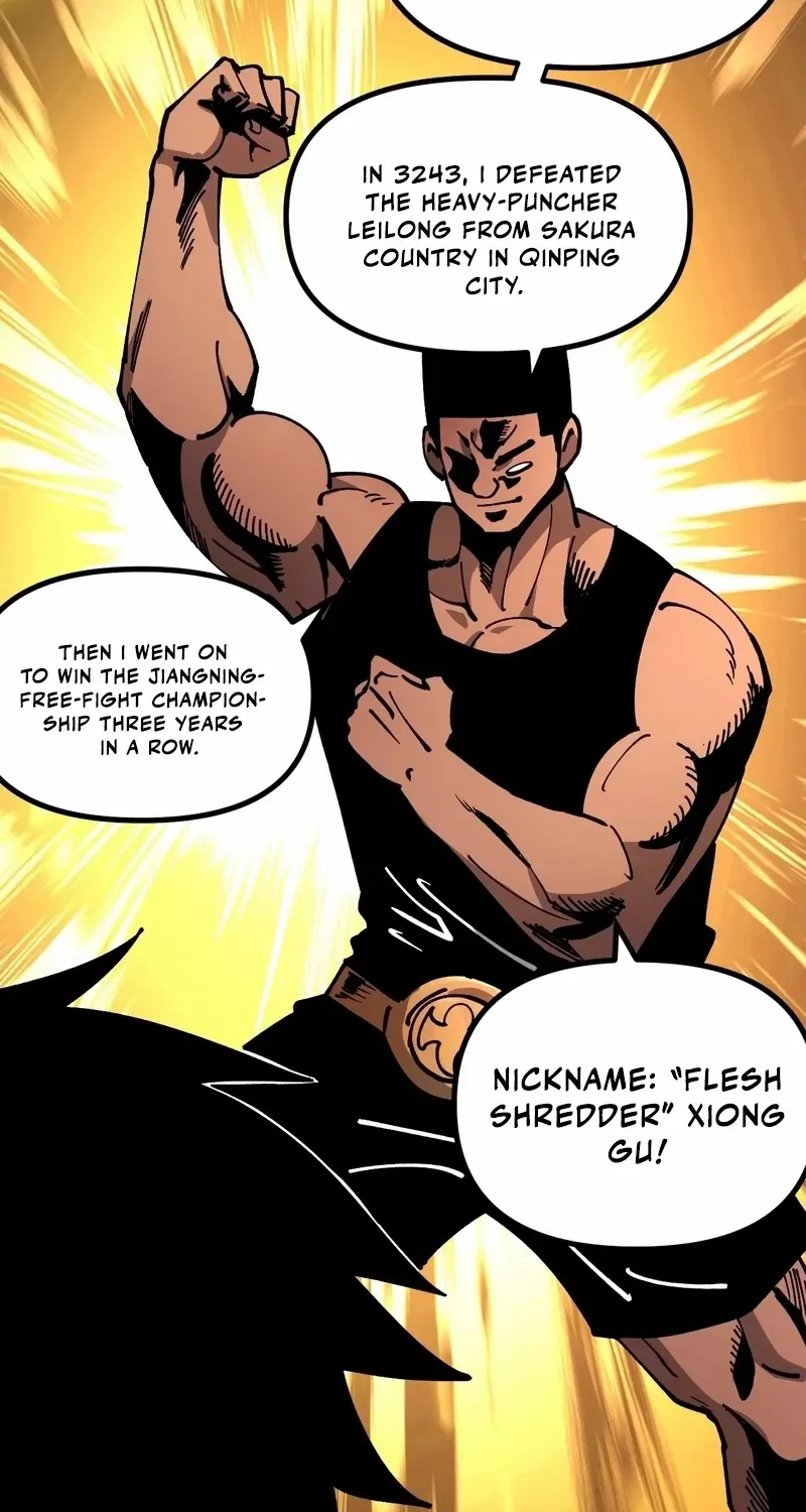 Global Beast Tamer: I Can See the Path of Evolution Chapter 33 page 10 - 