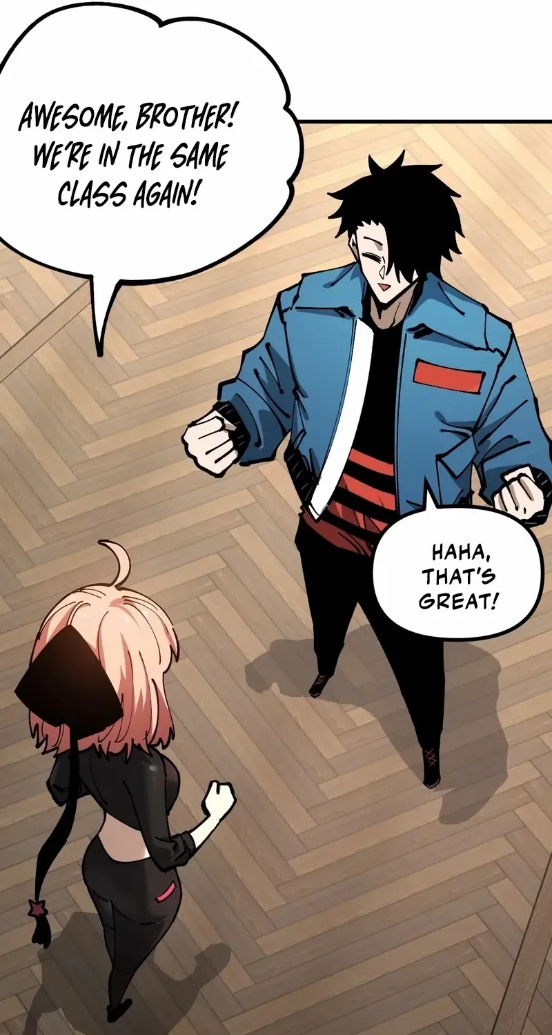 Global Beast Tamer: I Can See the Path of Evolution Chapter 34 page 33 - 