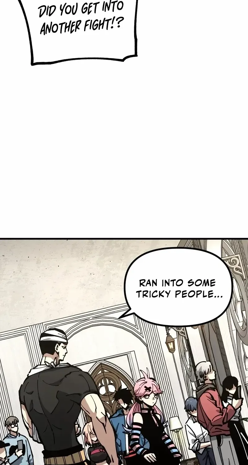 Global Beast Tamer: I Can See the Path of Evolution Chapter 34 page 38 - 