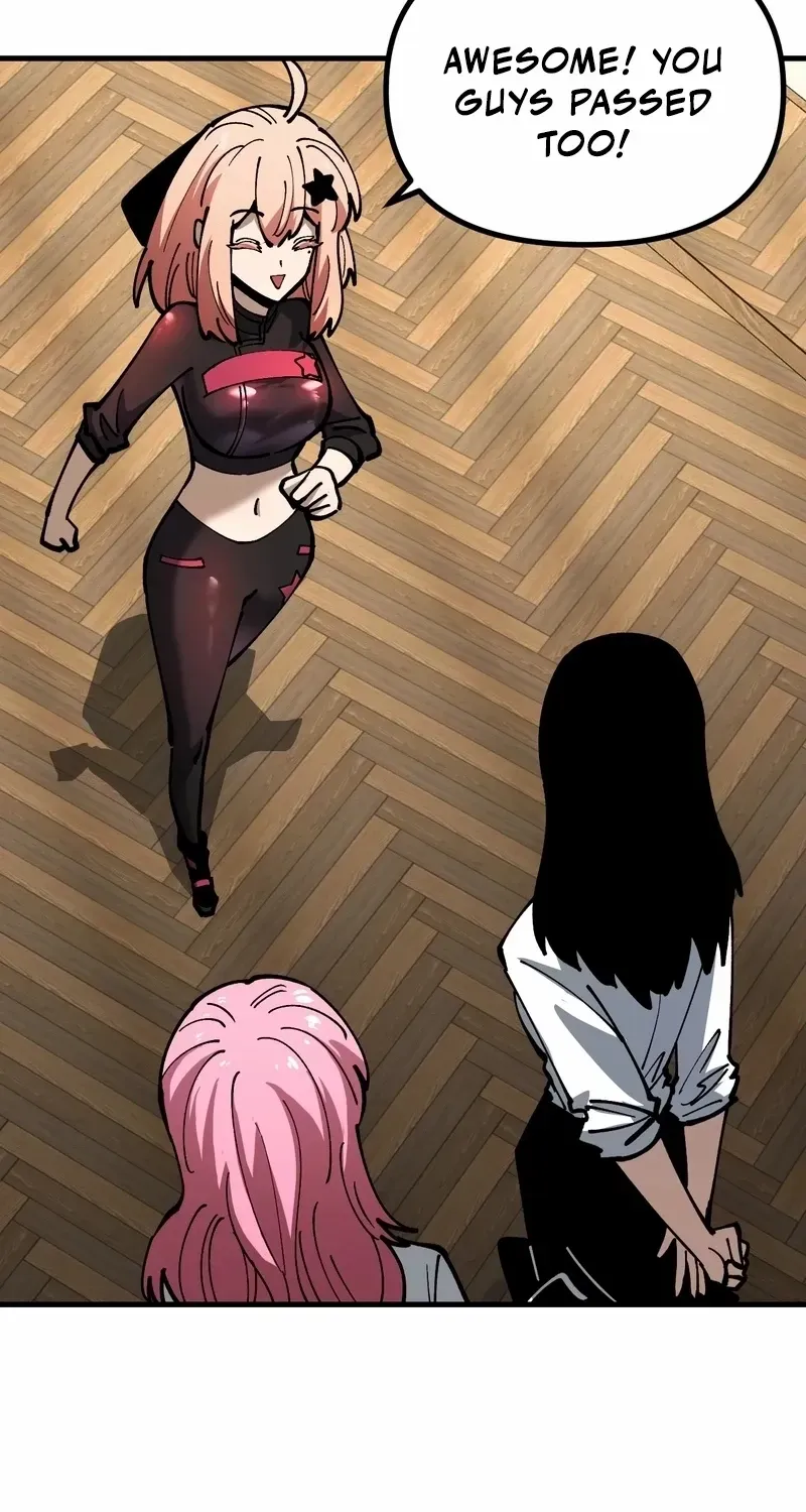 Global Beast Tamer: I Can See the Path of Evolution Chapter 34 page 45 - 