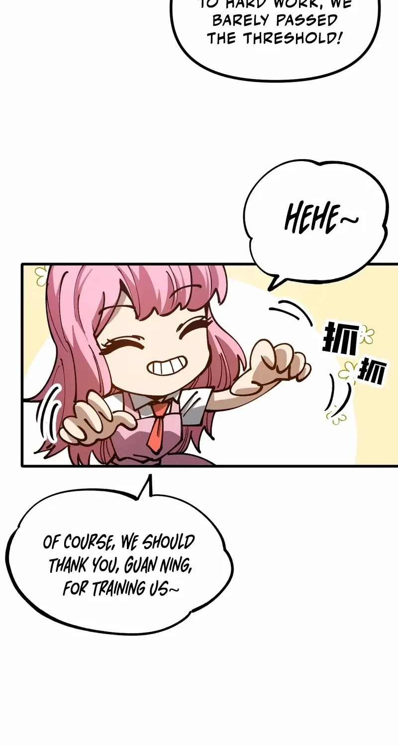 Global Beast Tamer: I Can See the Path of Evolution Chapter 34 page 47 - 