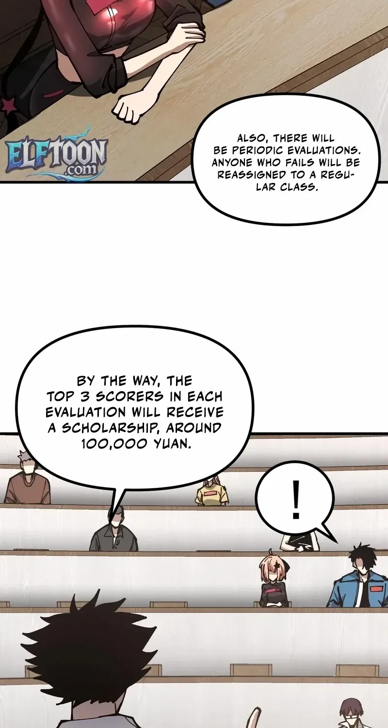 Global Beast Tamer: I Can See the Path of Evolution Chapter 34 page 51 - 