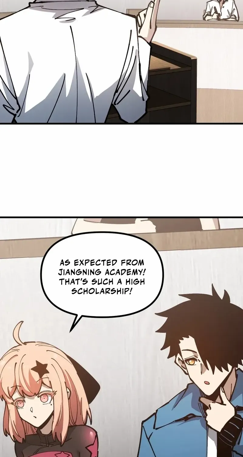 Global Beast Tamer: I Can See the Path of Evolution Chapter 34 page 52 - 