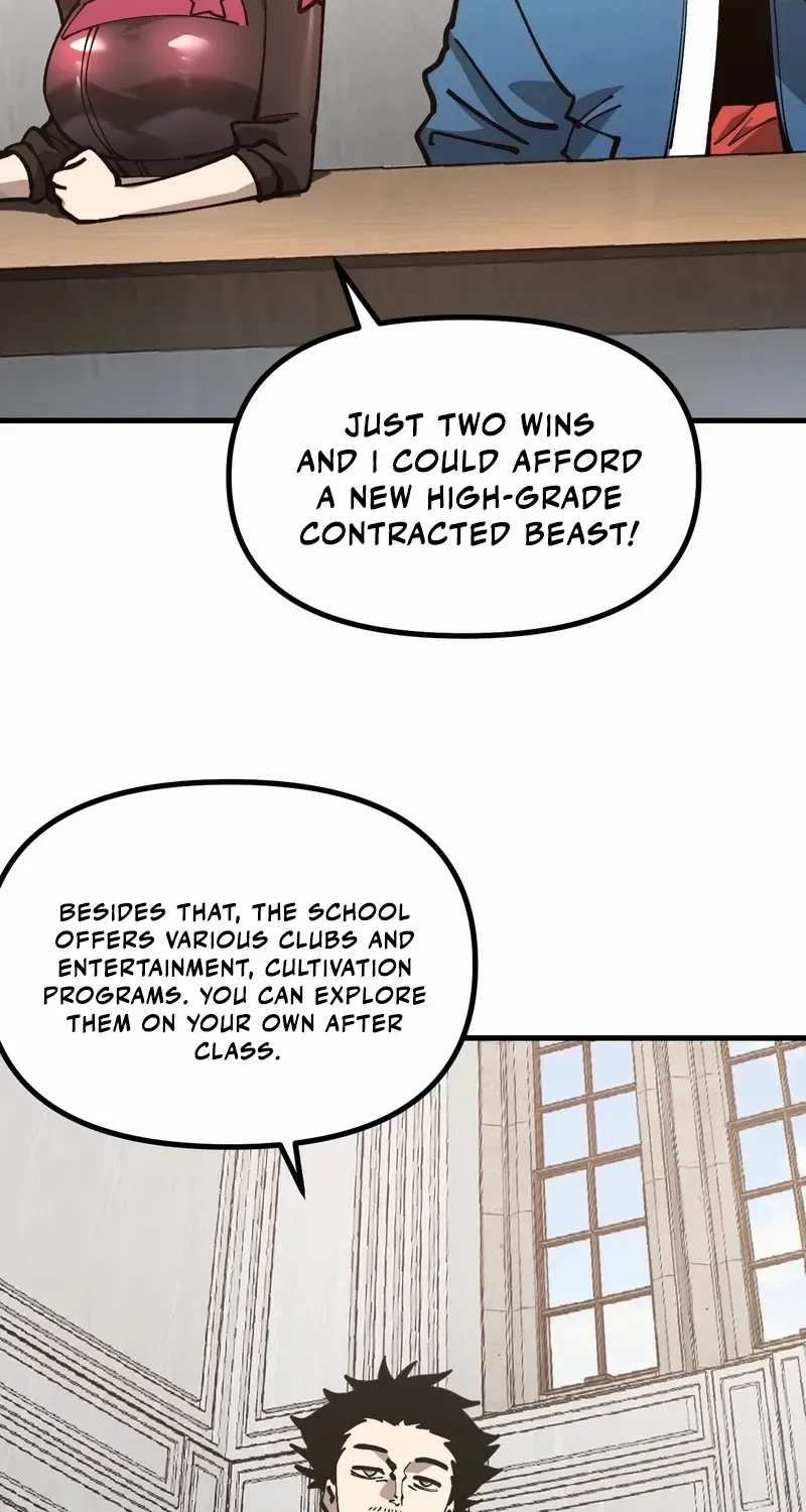 Global Beast Tamer: I Can See the Path of Evolution Chapter 34 page 53 - 
