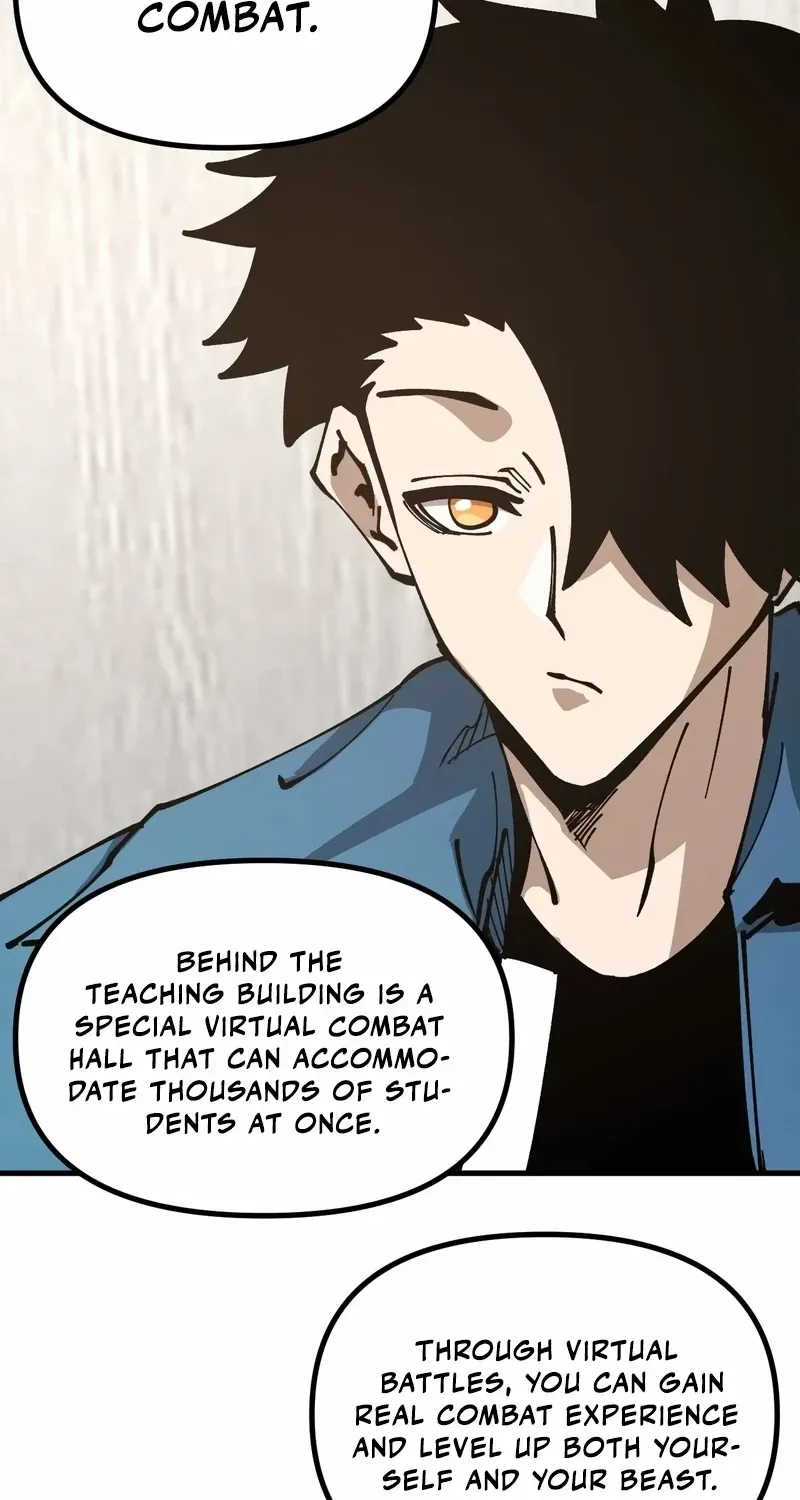 Global Beast Tamer: I Can See the Path of Evolution Chapter 34 page 55 - 