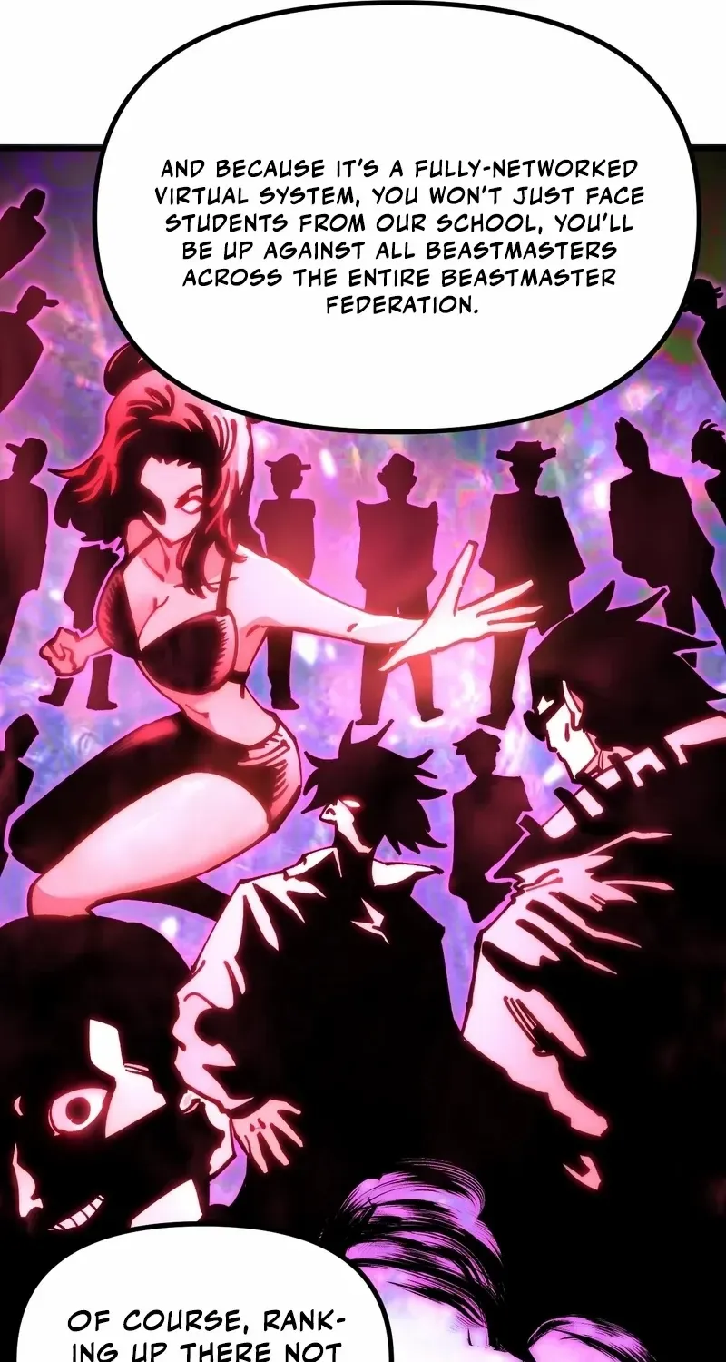 Global Beast Tamer: I Can See the Path of Evolution Chapter 34 page 57 - 
