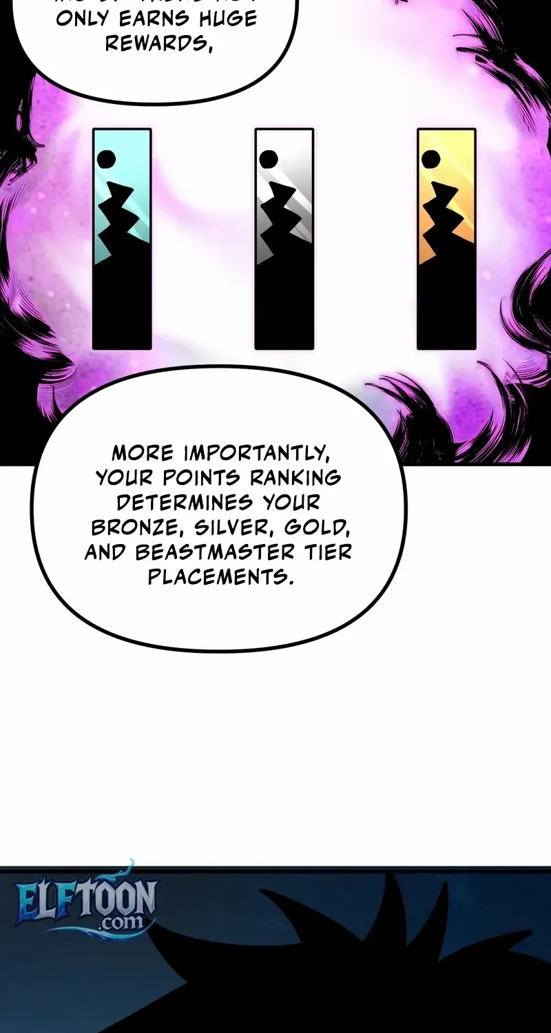 Global Beast Tamer: I Can See the Path of Evolution Chapter 34 page 58 - 