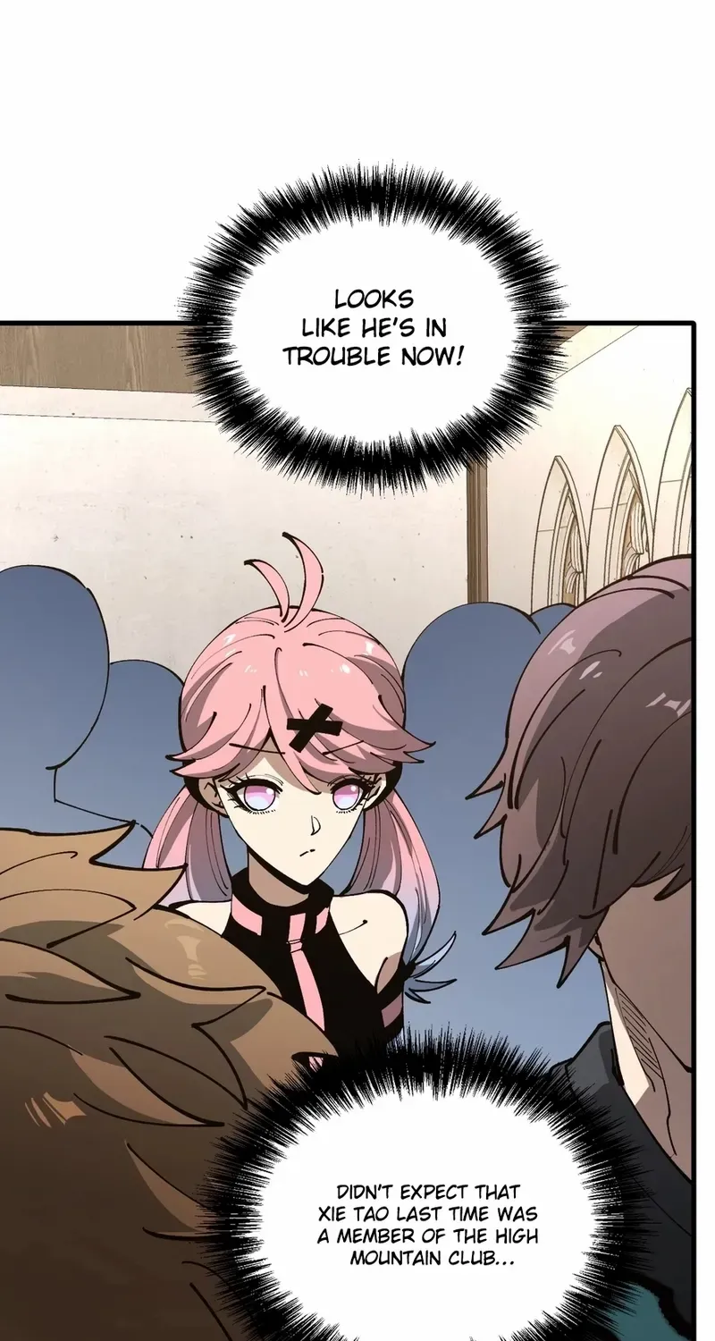 Global Beast Tamer: I Can See the Path of Evolution Chapter 35 page 13 - 