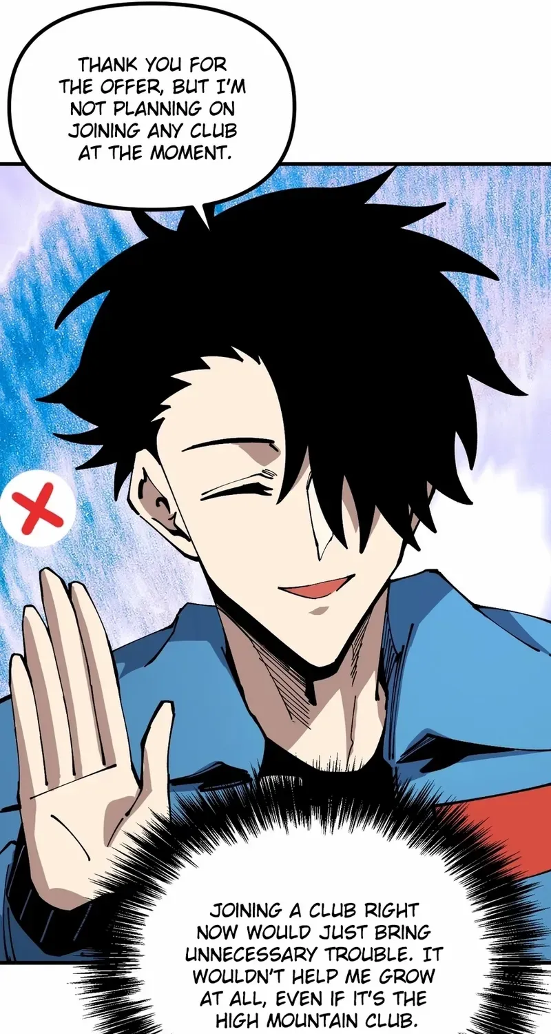 Global Beast Tamer: I Can See the Path of Evolution Chapter 35 page 17 - 