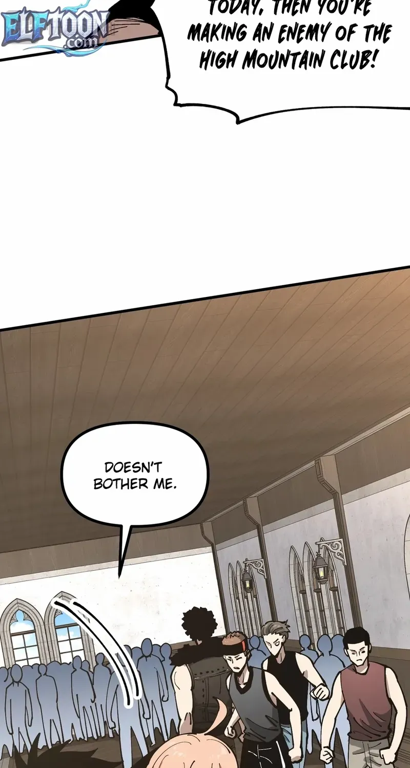 Global Beast Tamer: I Can See the Path of Evolution Chapter 35 page 21 - 