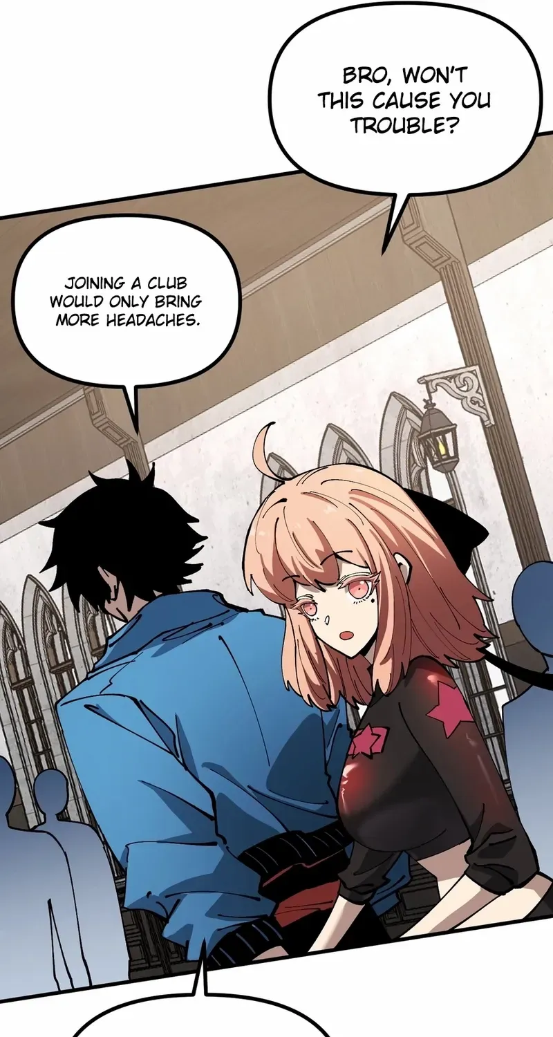Global Beast Tamer: I Can See the Path of Evolution Chapter 35 page 25 - 